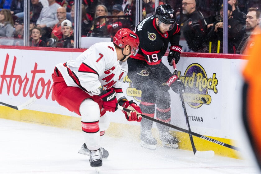 Canes vs. Senators: First Round Breakdown