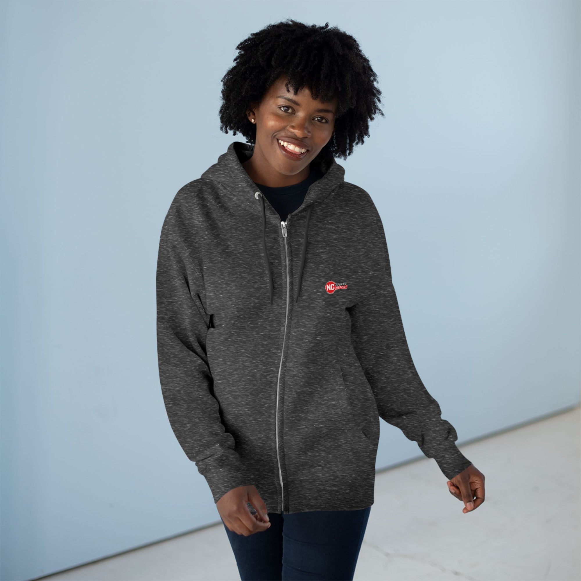 NC Sports Report Official Hoodie – “Covering NC Sports” Edition