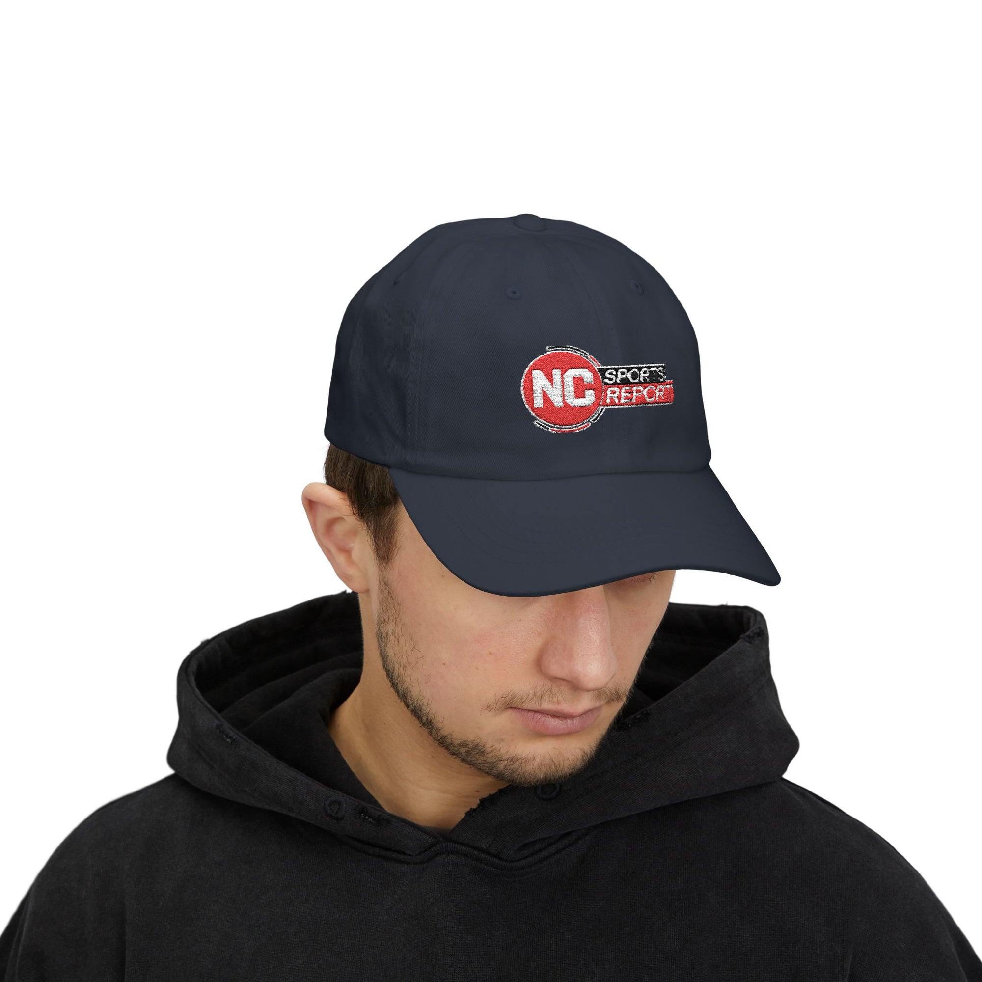 NC Sports Report Official Cap
