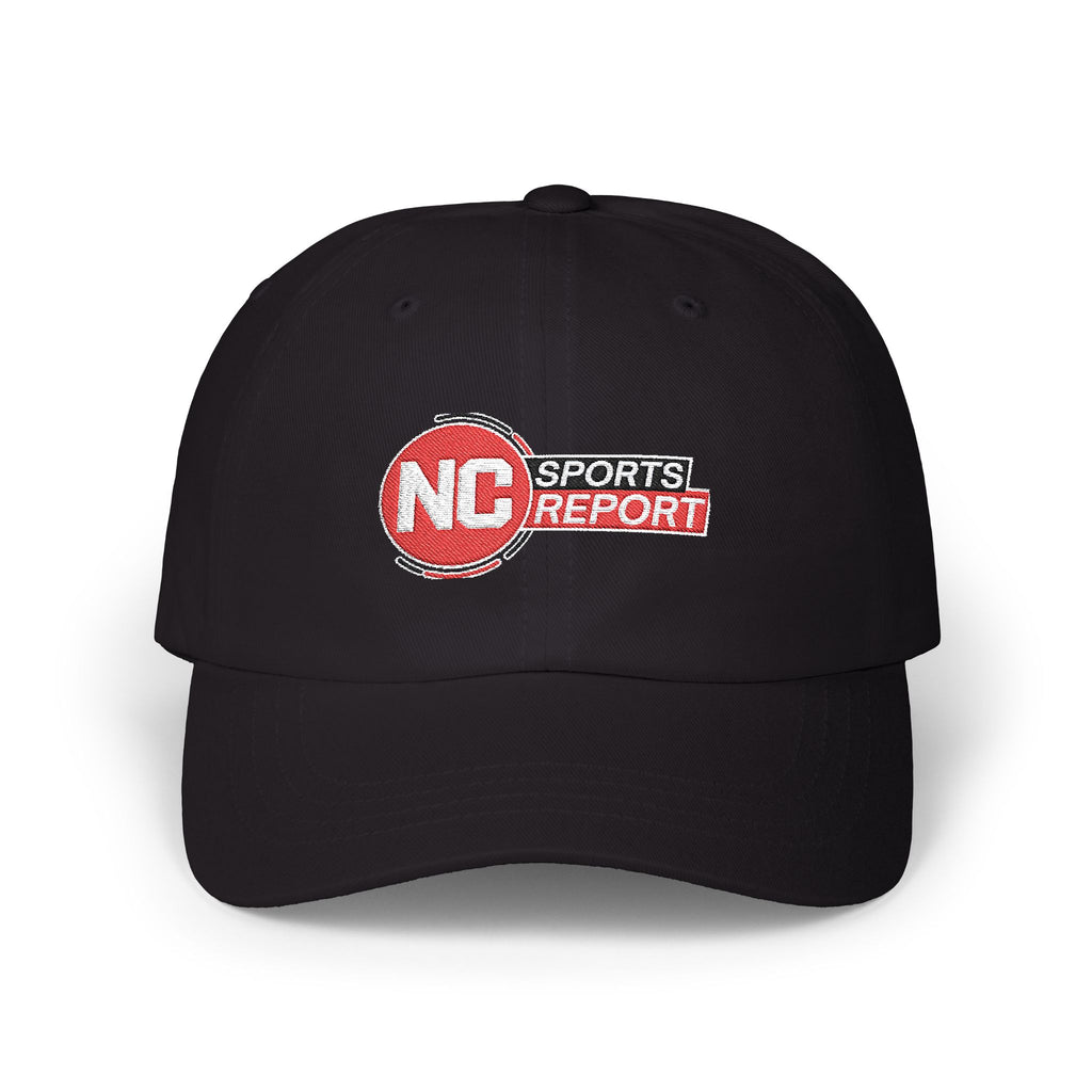 NC Sports Report Official Cap