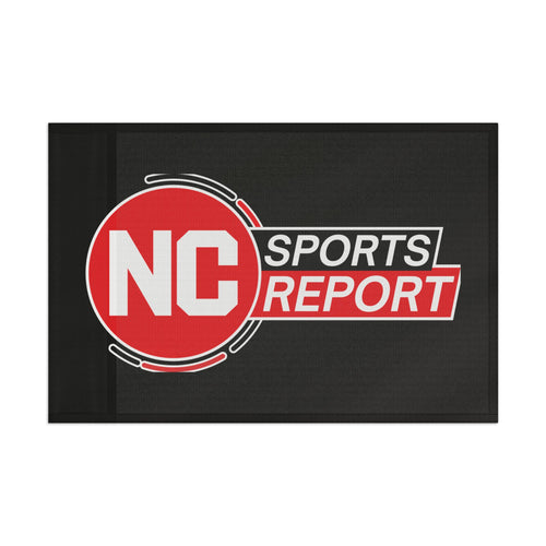 NC Sports Report Flag