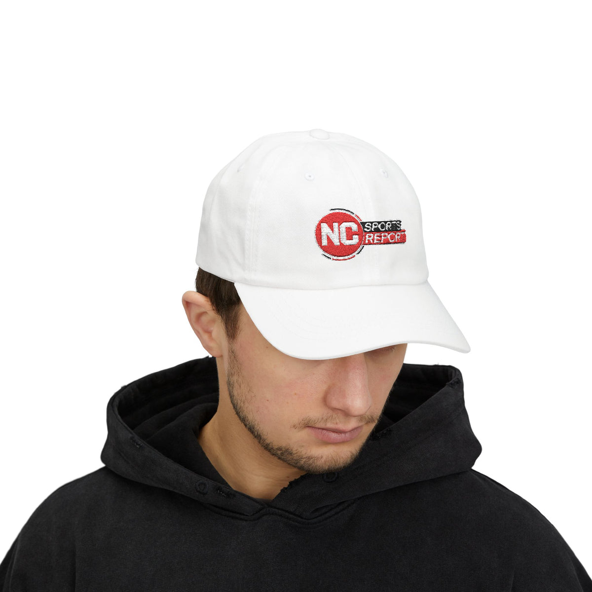 NC Sports Report Official Cap