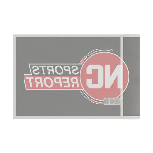 NC Sports Report Flag