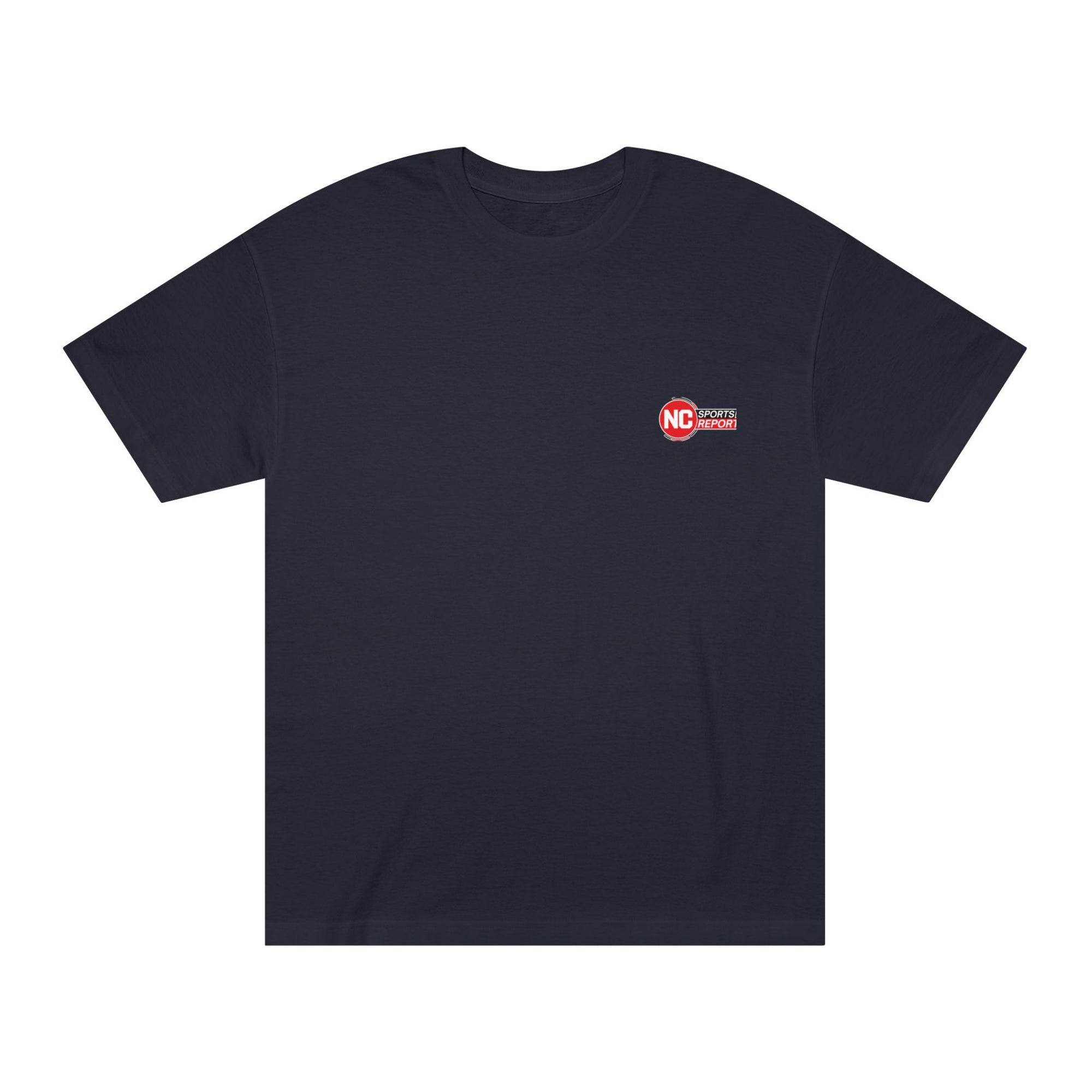 NC Sports Report Official Tee – “Covering NC Sports” Edition