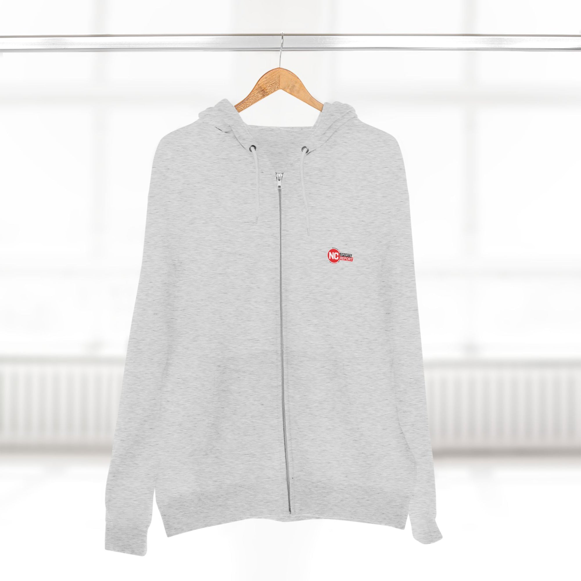 NC Sports Report Official Hoodie – “Covering NC Sports” Edition