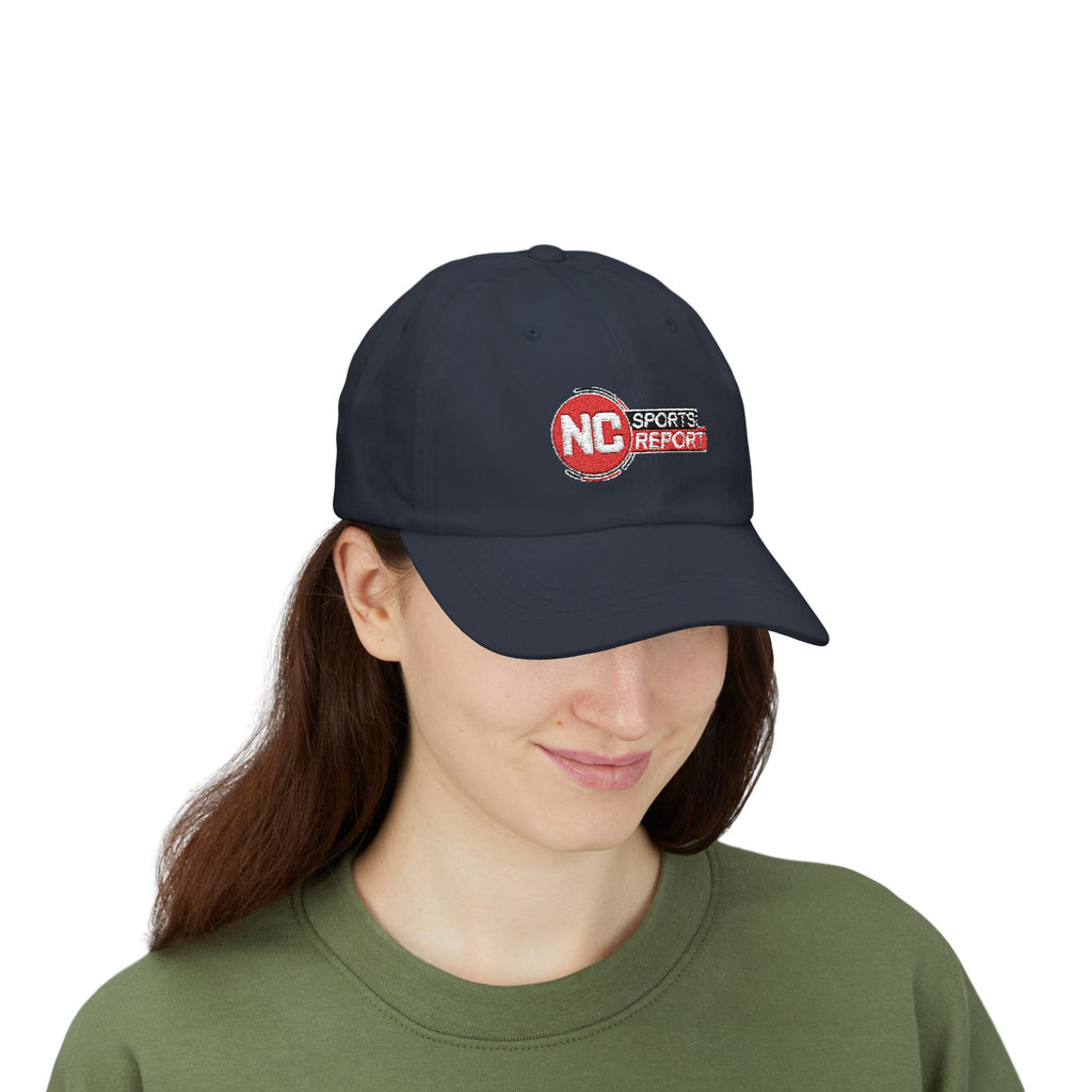 NC Sports Report Official Cap