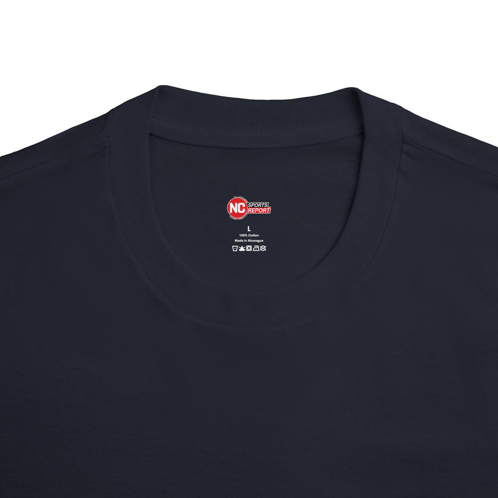 NC Sports Report Official Tee – “Covering NC Sports” Edition