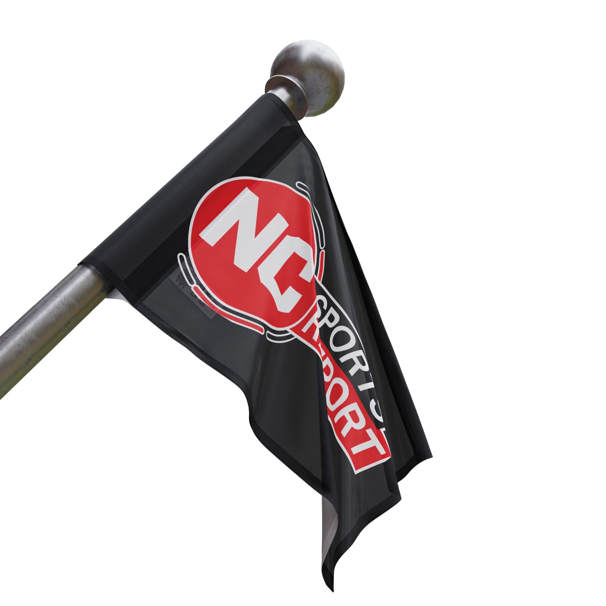 NC Sports Report Flag