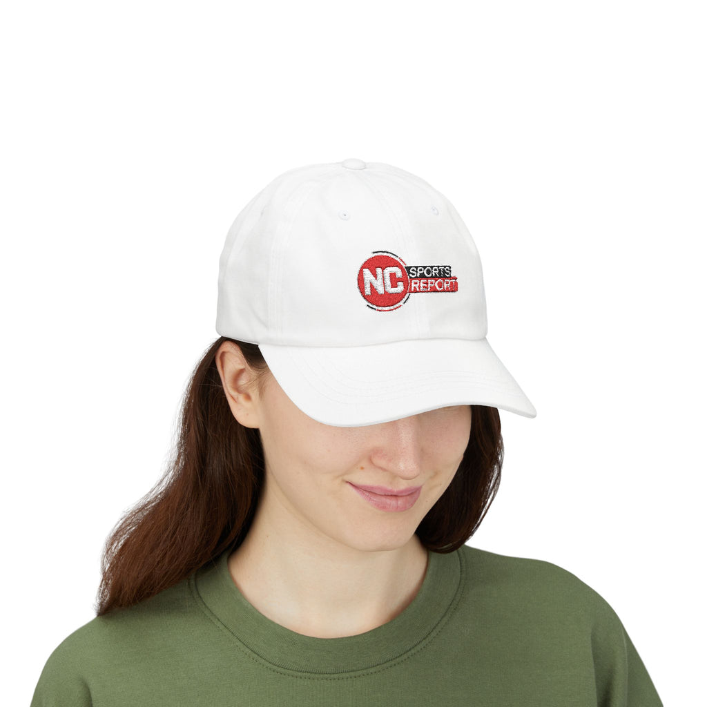 NC Sports Report Official Cap