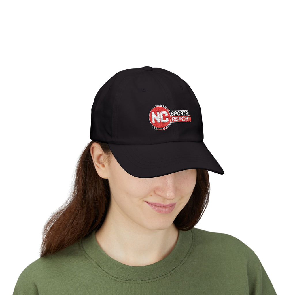 NC Sports Report Official Cap