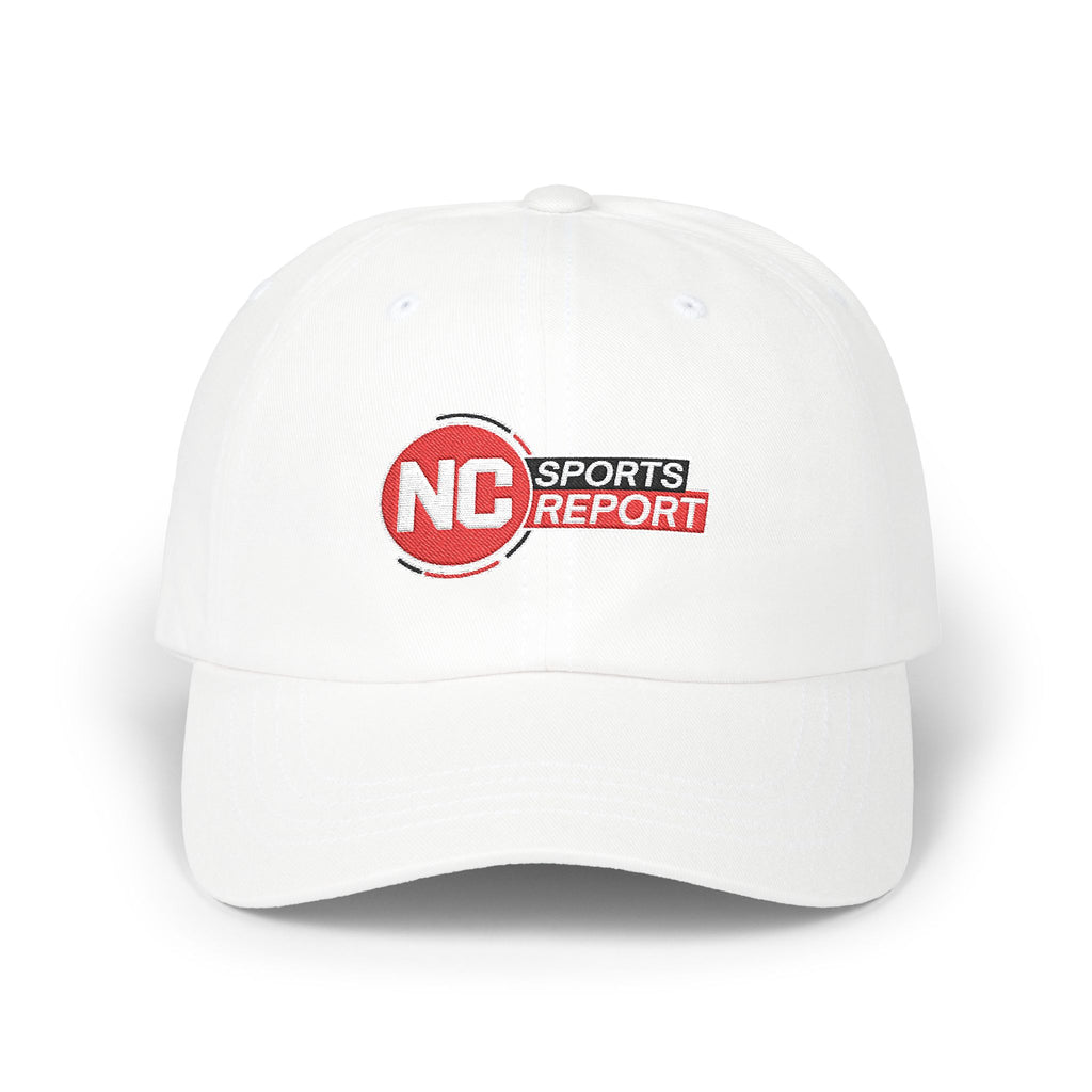 NC Sports Report Official Cap